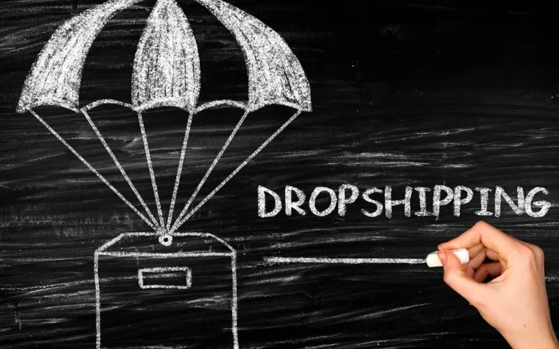Capa principal o que é dropshipping, como funciona e tudo que você precisa saber